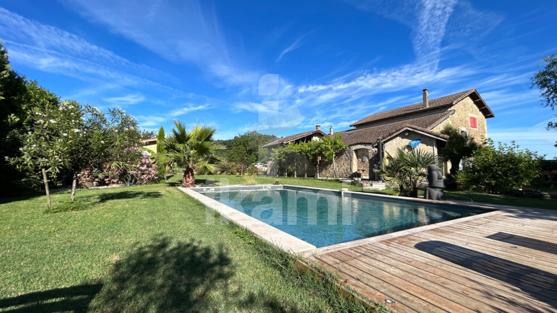 Maison à vendre, 257m², Clérieux