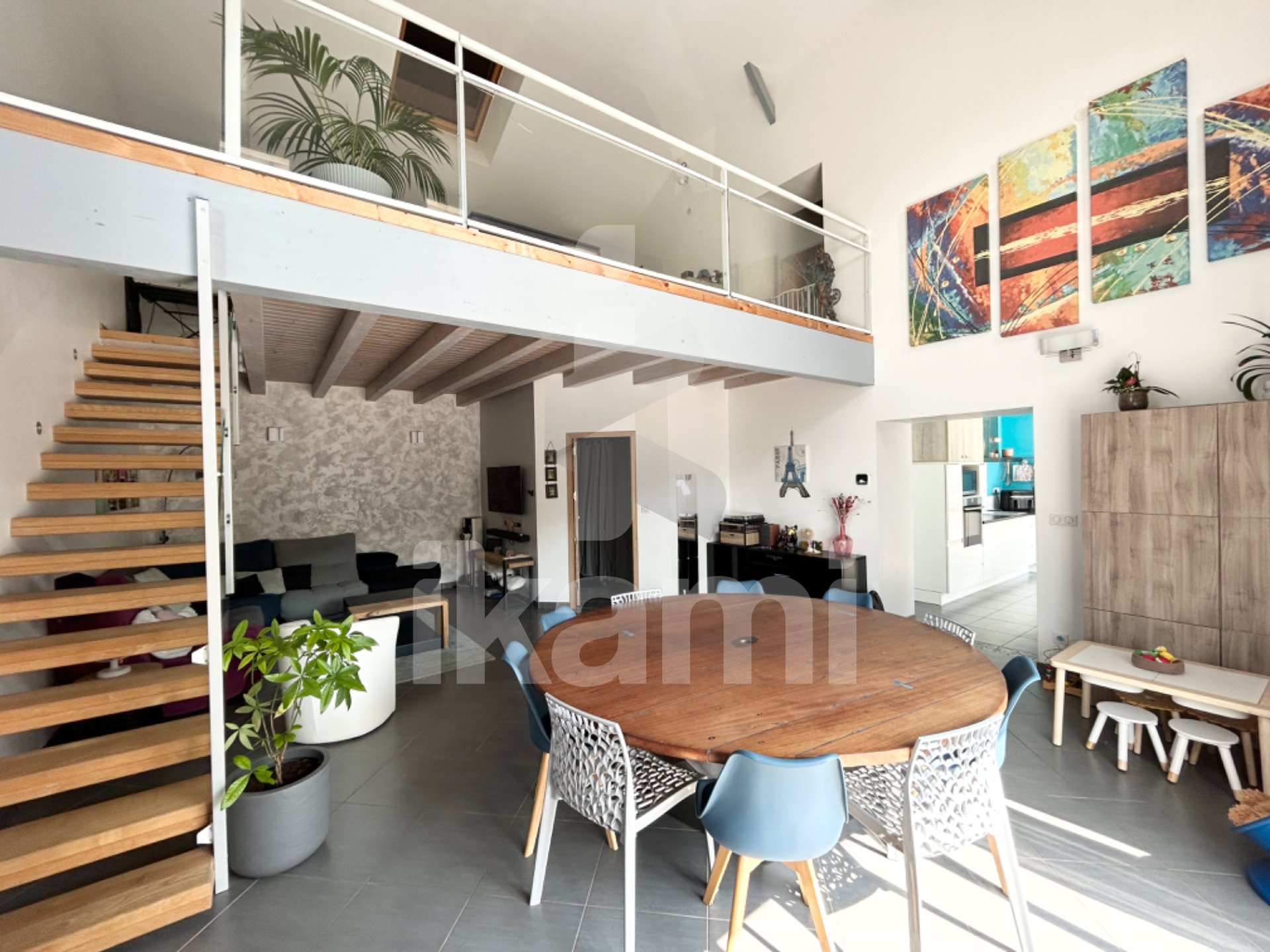 Maison à vendre, 176m², Peyrins