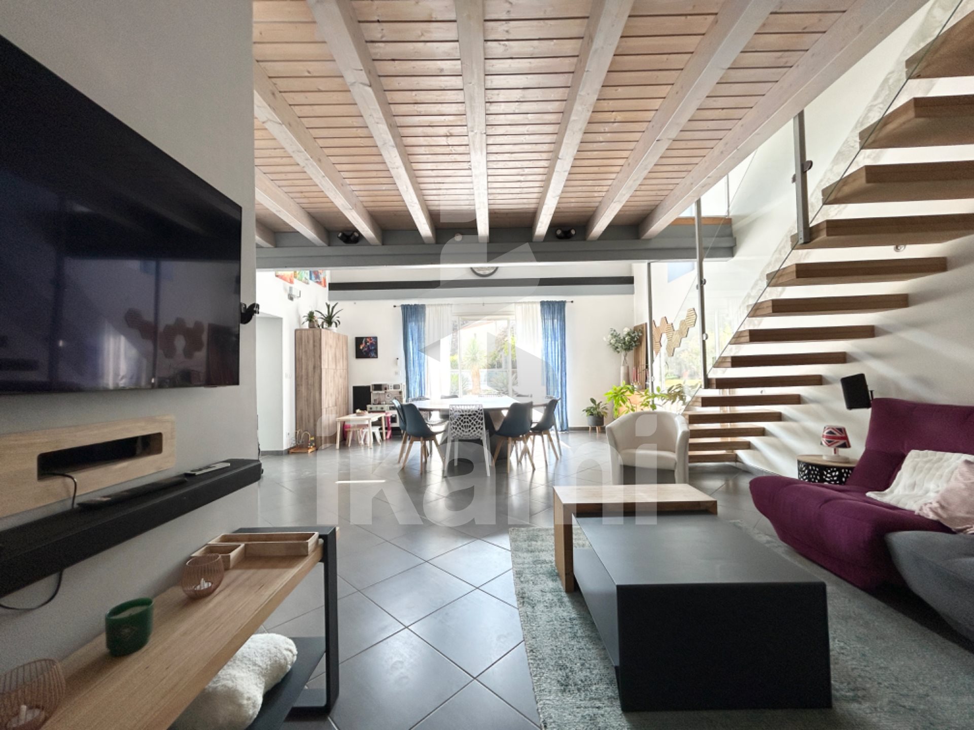 Maison à vendre, 176m², Peyrins