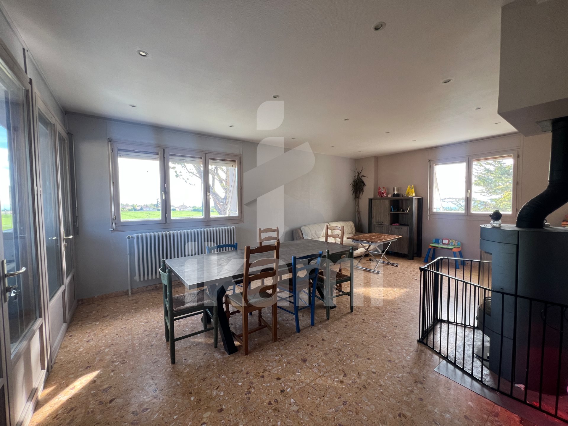 Maison à vendre, 195m², Barbières