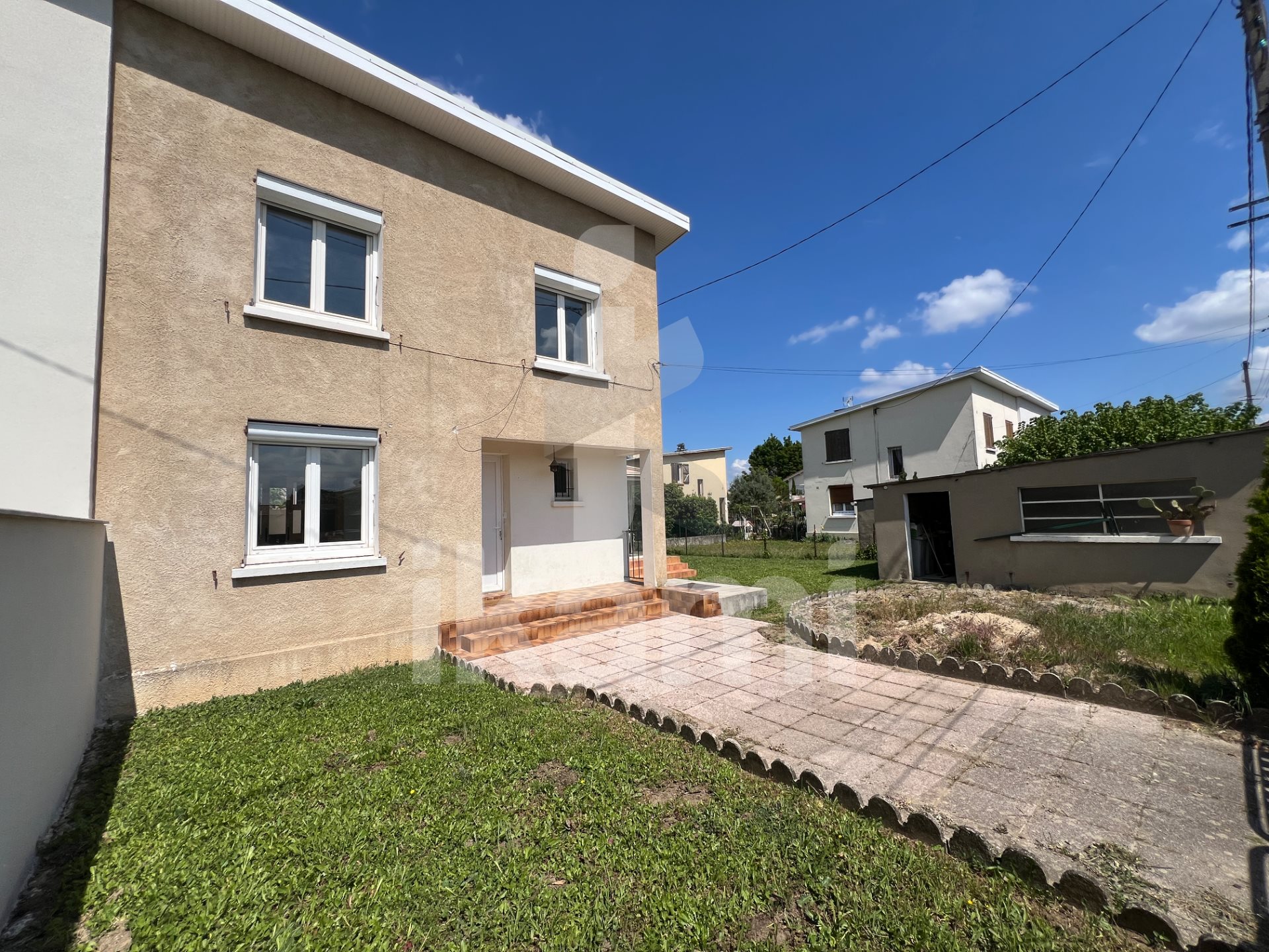 Maison à vendre, 99m², Romans-sur-Isère