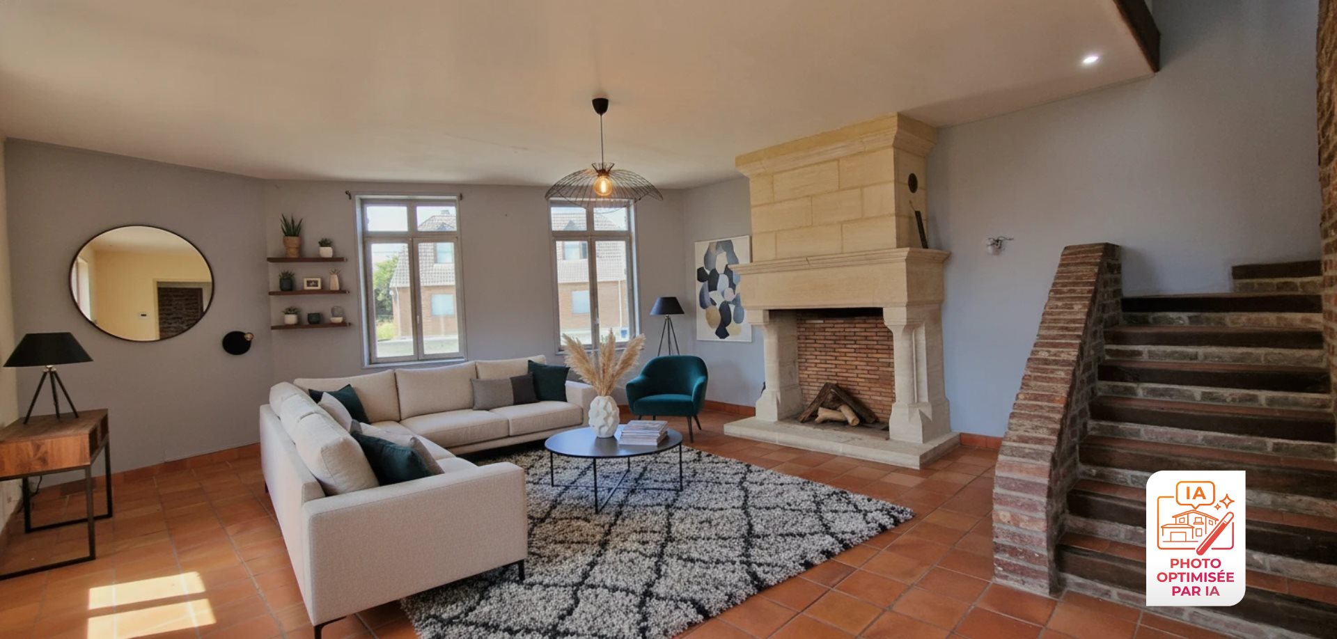 Maison à vendre, 300m², Troisvilles