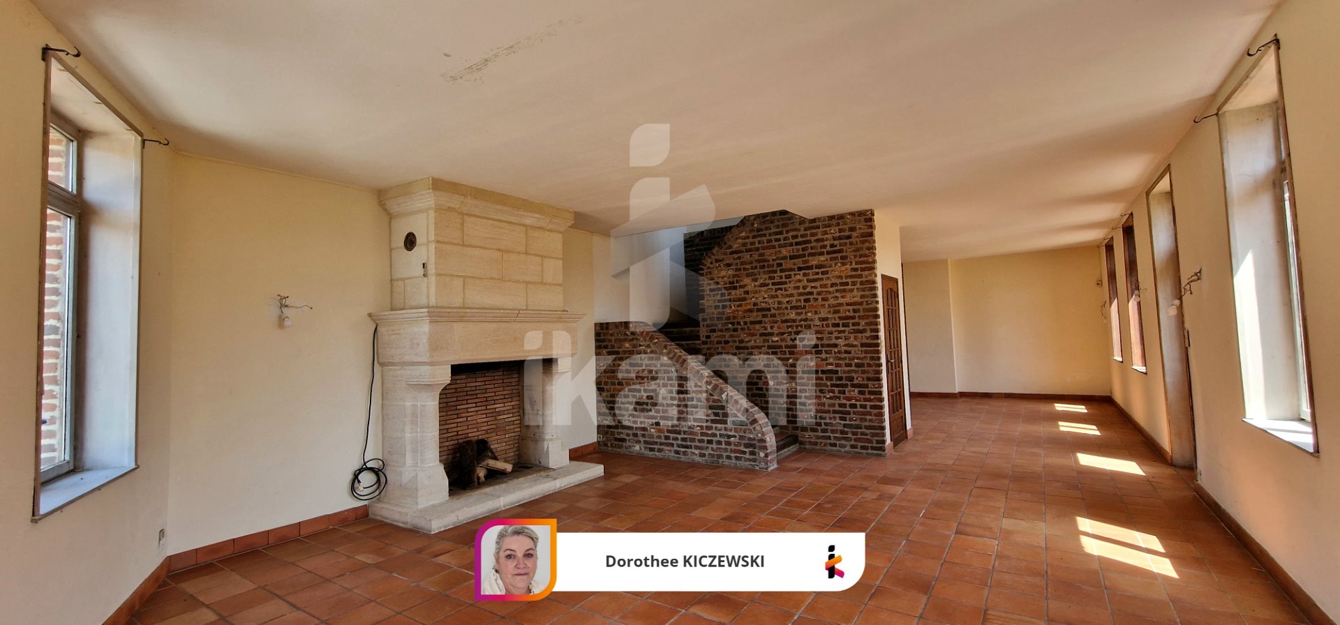 Maison à vendre, 300m², Troisvilles