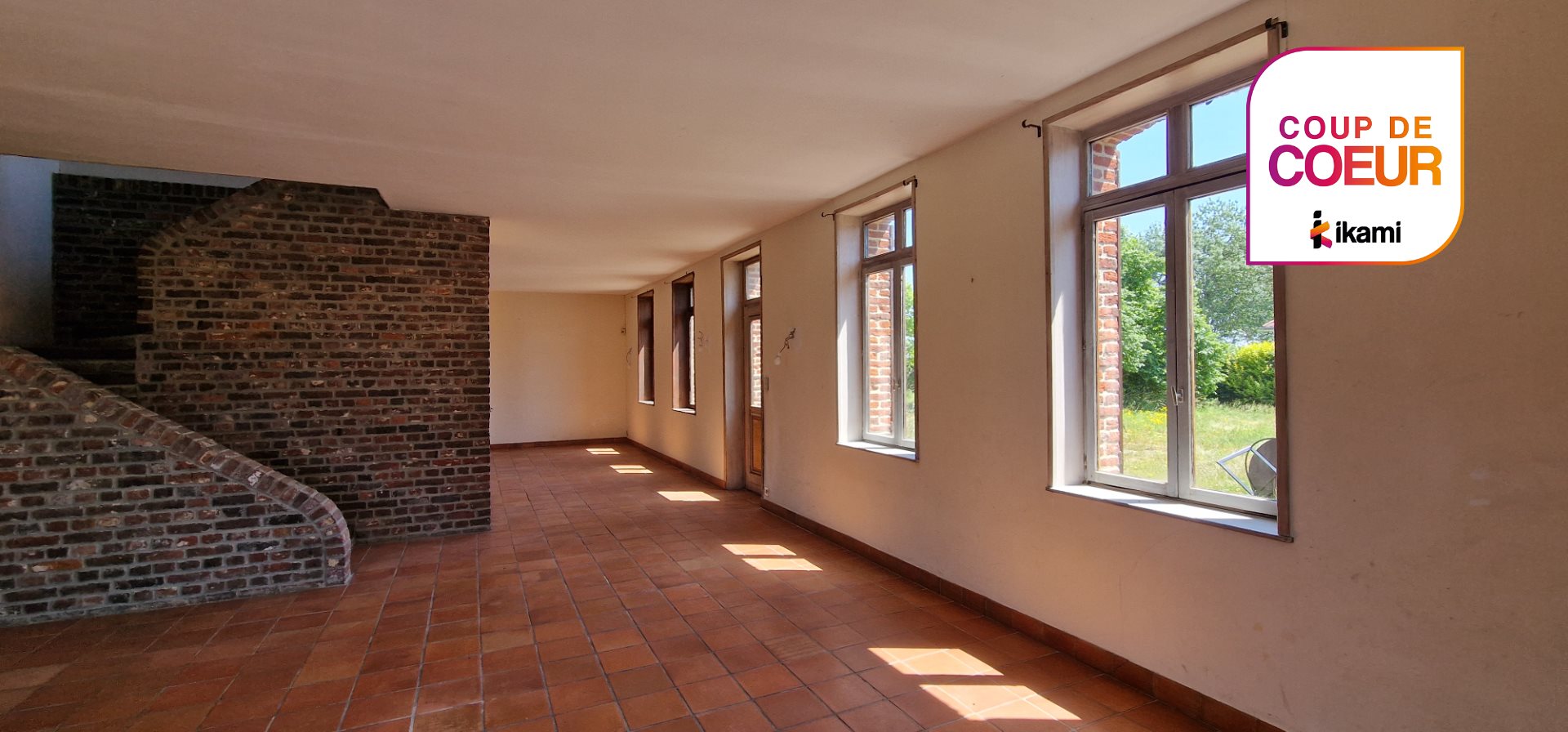 Maison à vendre, 300m², Troisvilles