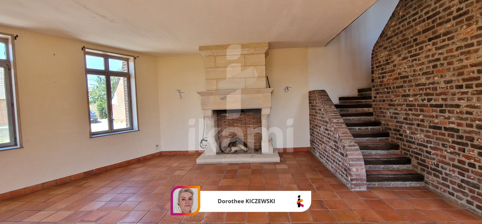 Maison à vendre, 300m², Troisvilles