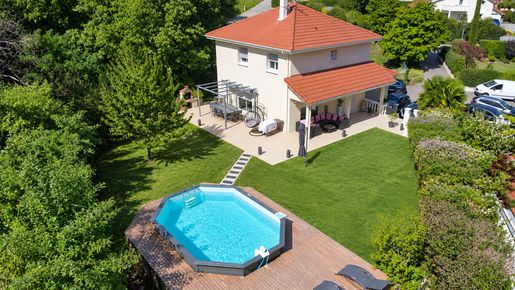 Maison 5 pièces 108 m² · à Voreppe · 108 m² · 478 400 €