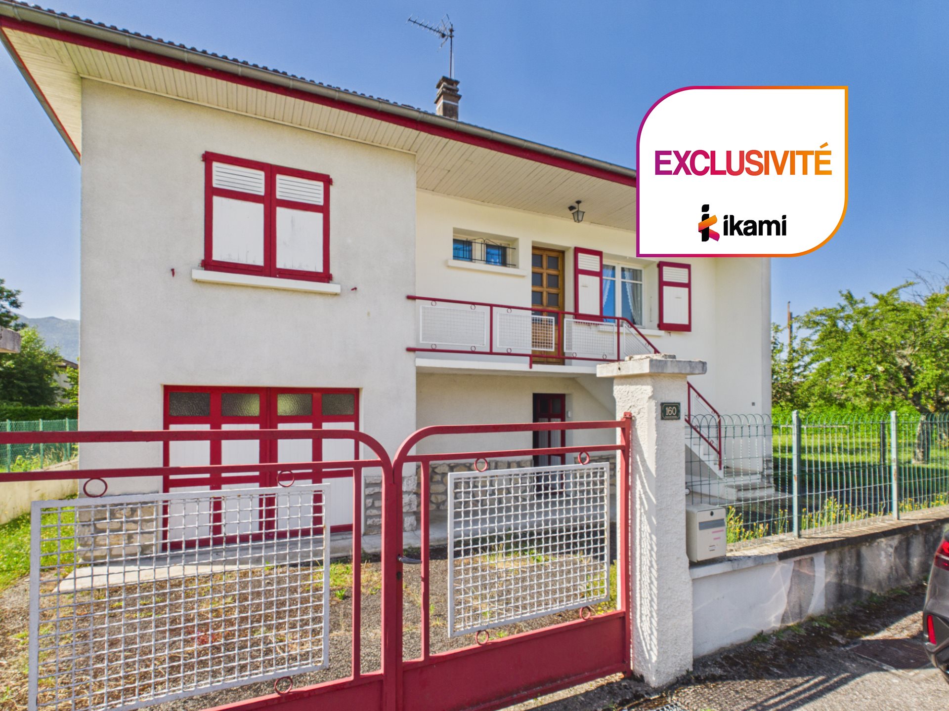 Maison à vendre, 96m², Vinay