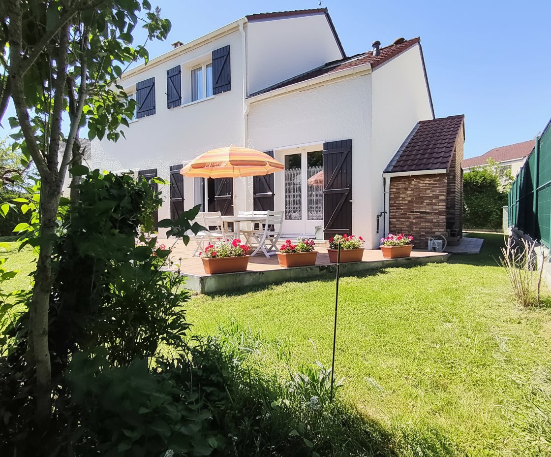 Maison à vendre, 140m², Villepinte