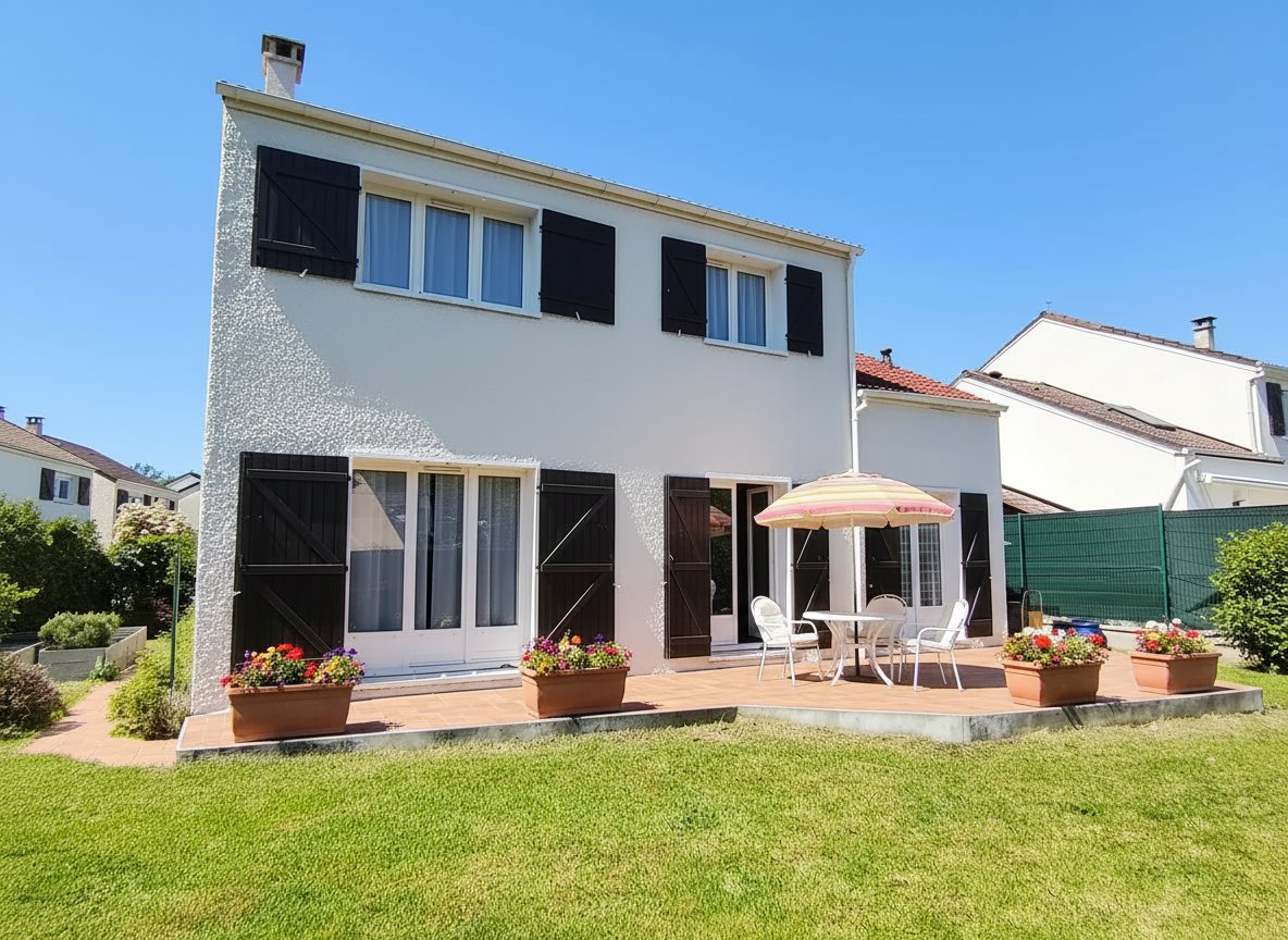 Maison à vendre, 140m², Villepinte