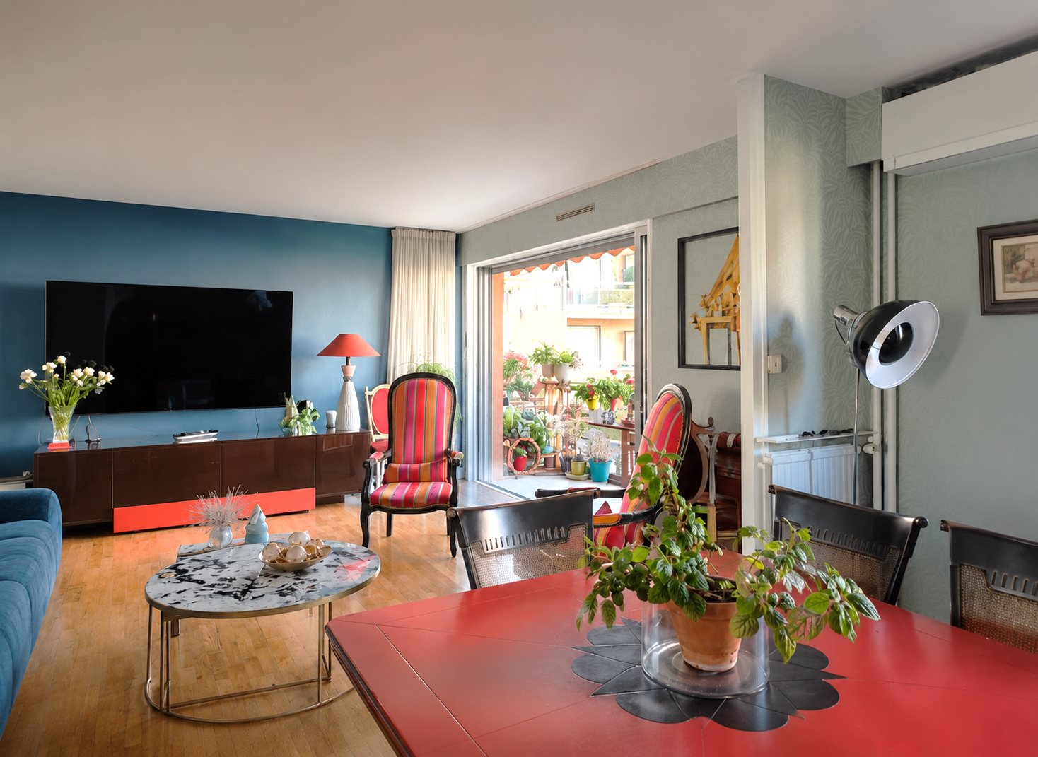 Appartement – Paris 19 - Plus