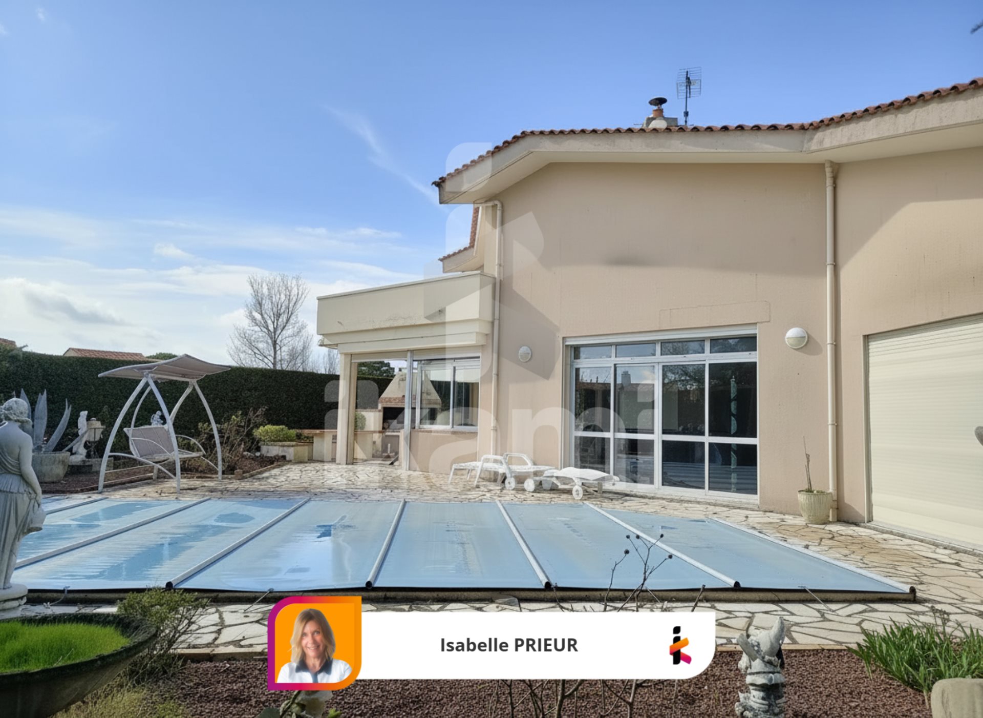 Maison à vendre, 180m², Les Sables-d'Olonne