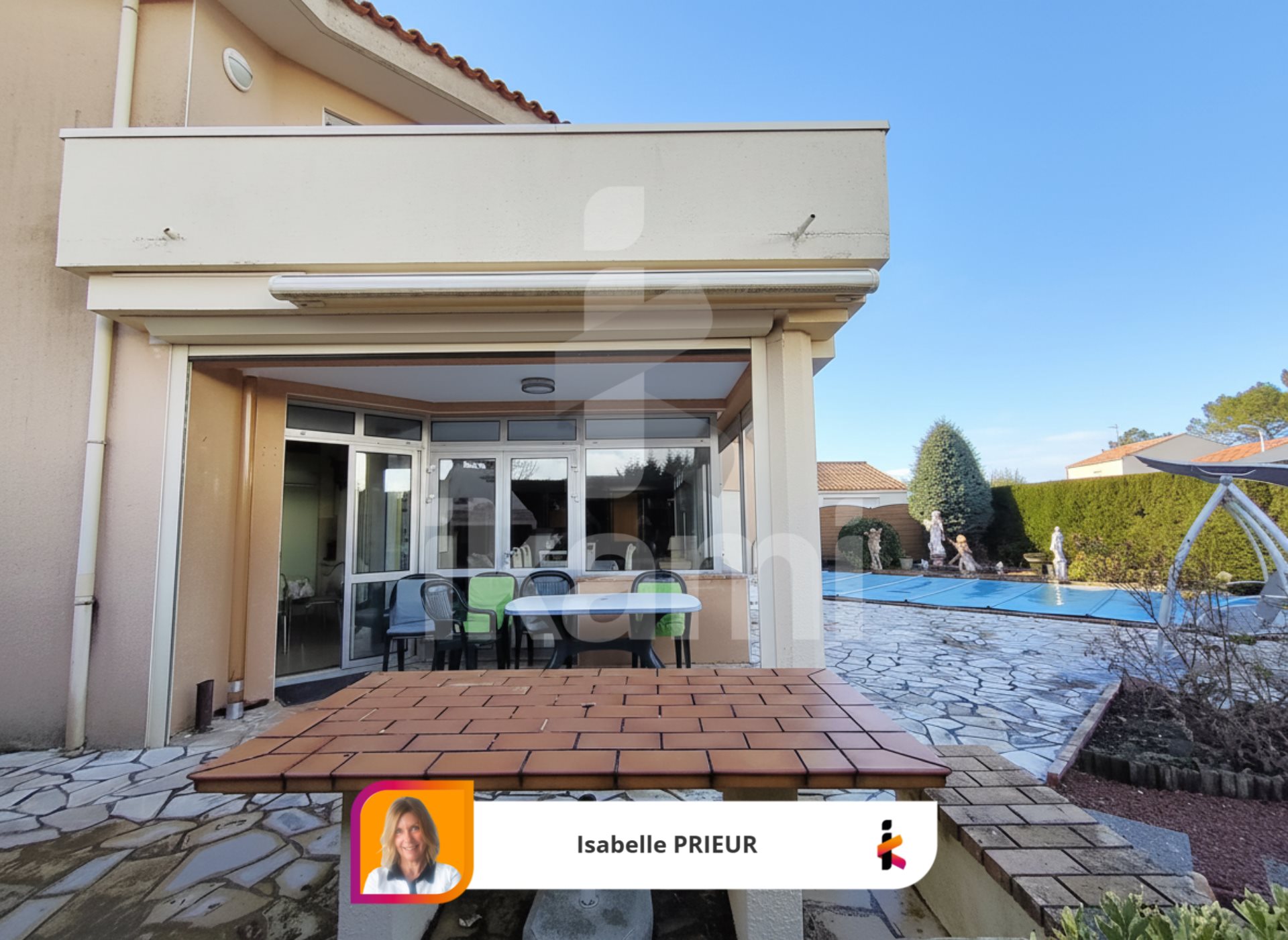 Maison à vendre, 180m², Les Sables-d'Olonne