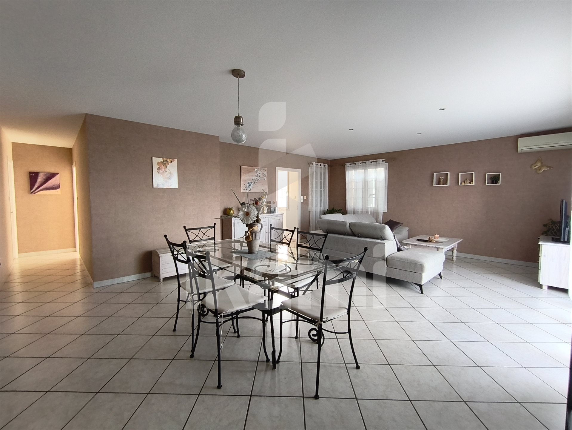 Maison à vendre, 150m², Saint-Donat-sur-l'Herbasse