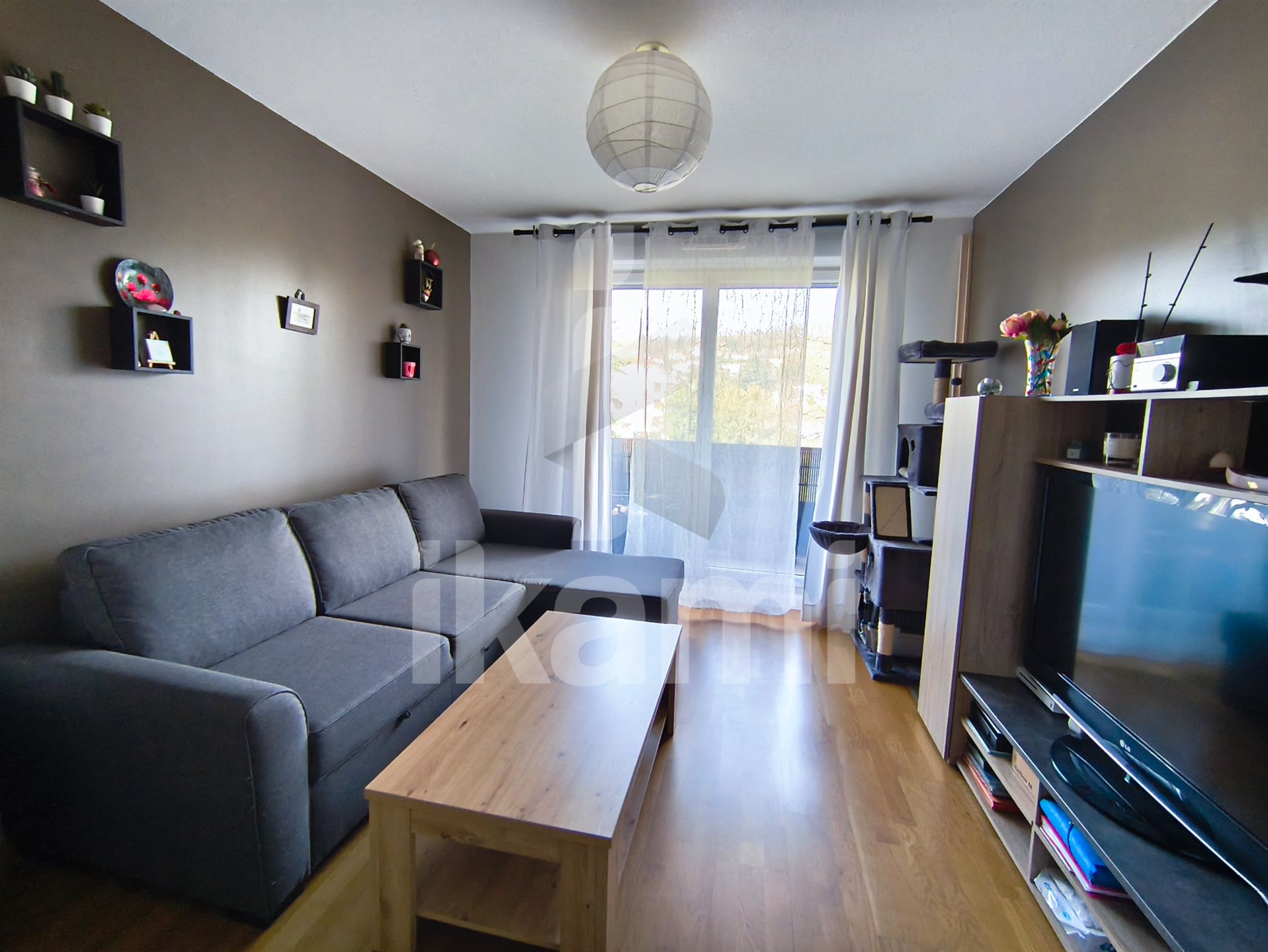 Appartement à vendre, 40m², Montluel