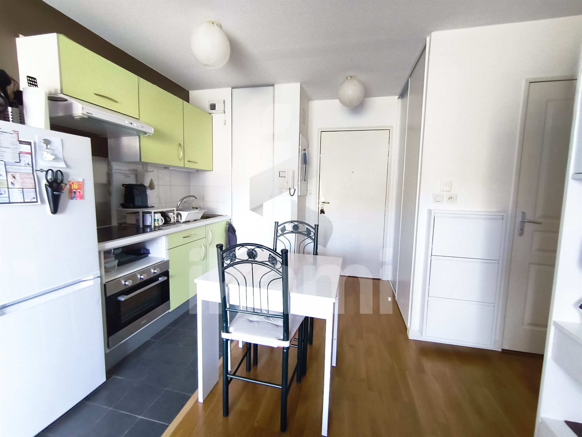 Appartement à vendre, 40m², Montluel
