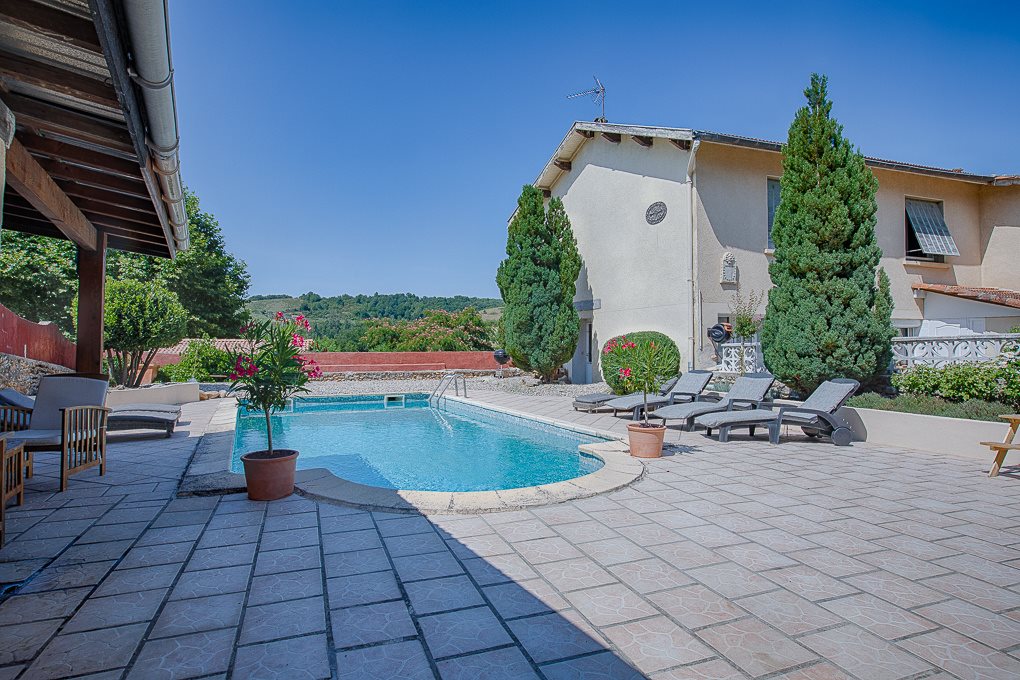 Maison à vendre, 190m², Valherbasse