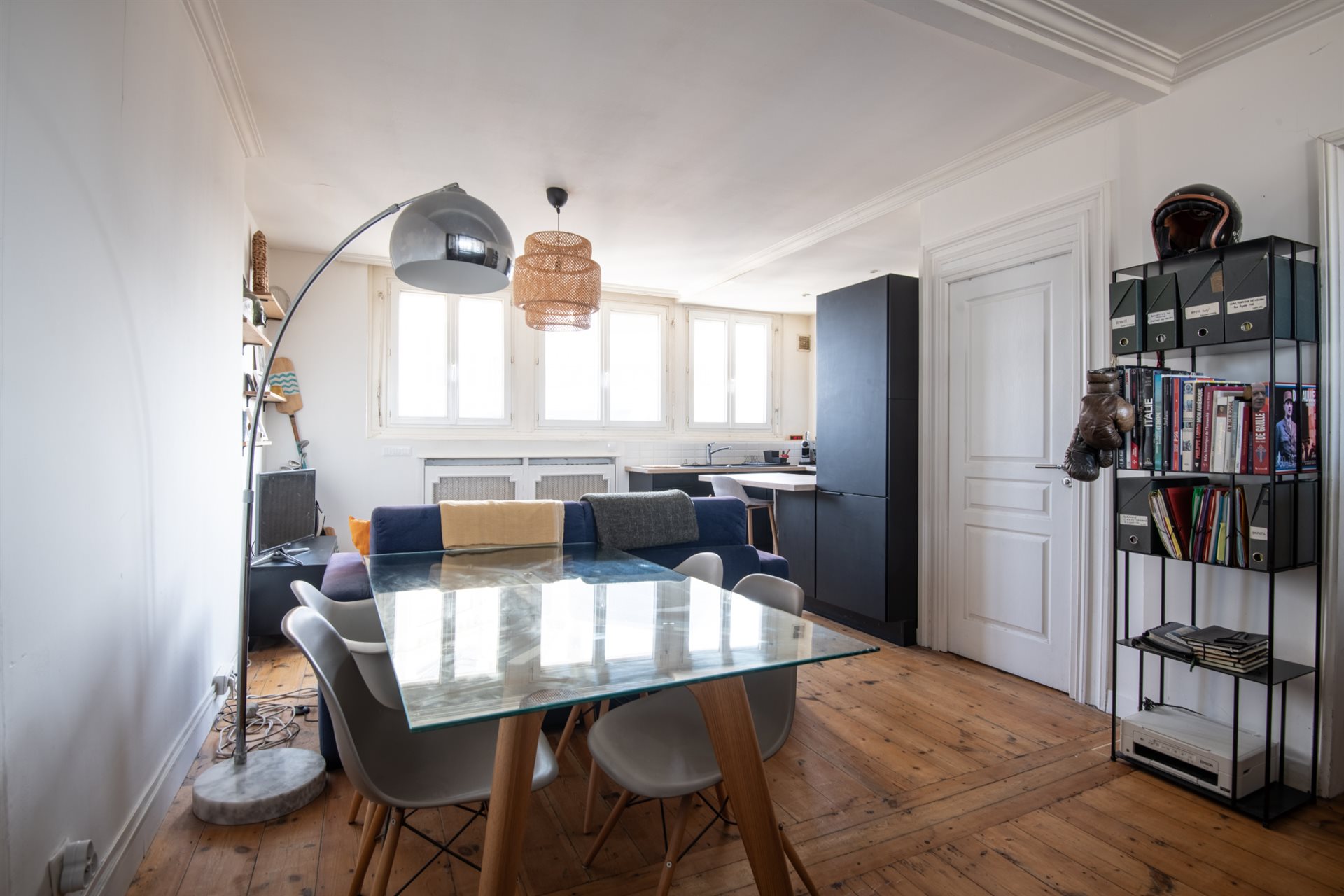 Appartement à vendre, 40m², Lille