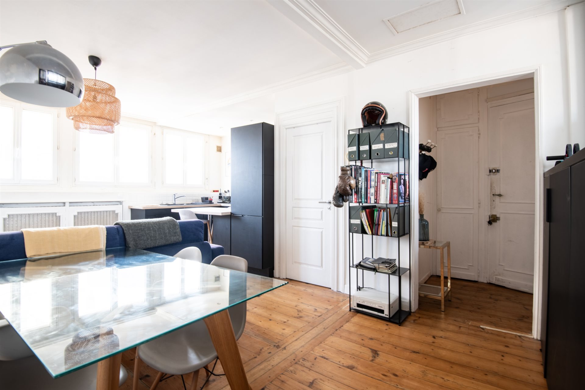 Appartement à vendre, 40m², Lille
