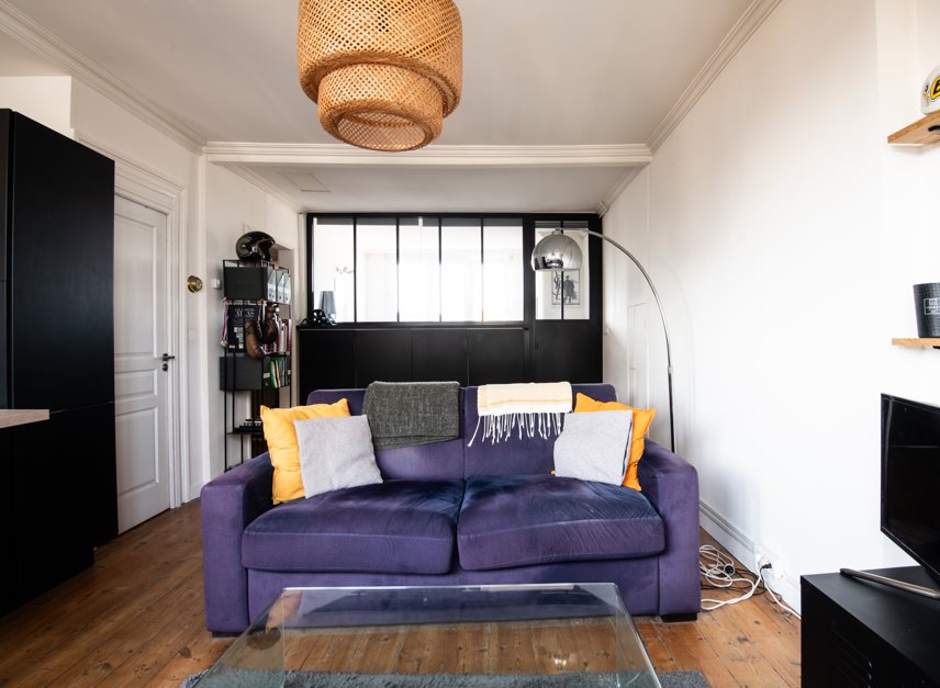 Appartement à vendre, 40m², Lille