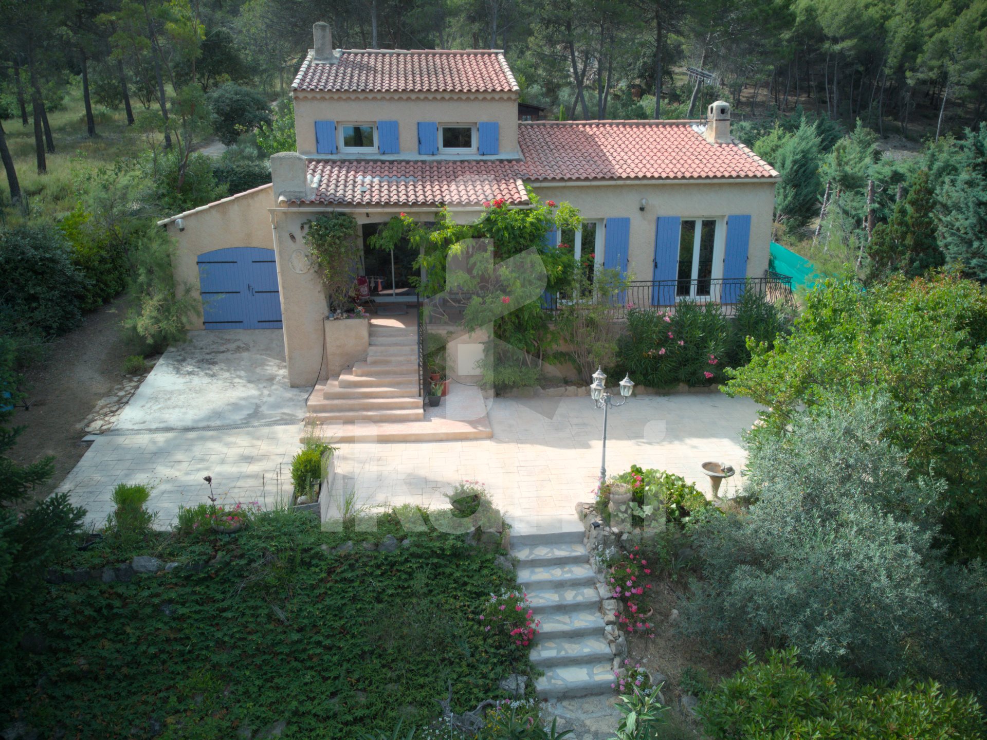 Maison à vendre, 150m², Rognes