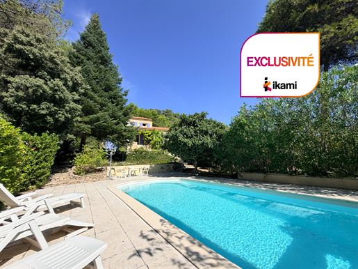 5 pièces 150 m² · à Rognes · 150 m² · 619 000 €