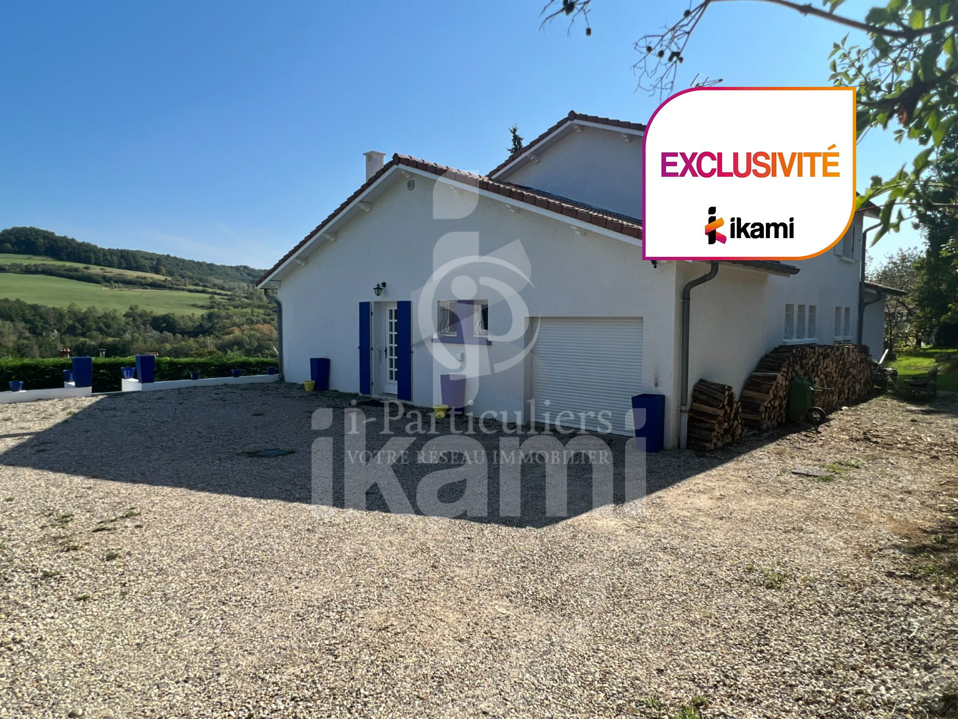 Maison à vendre, 136m², Margès