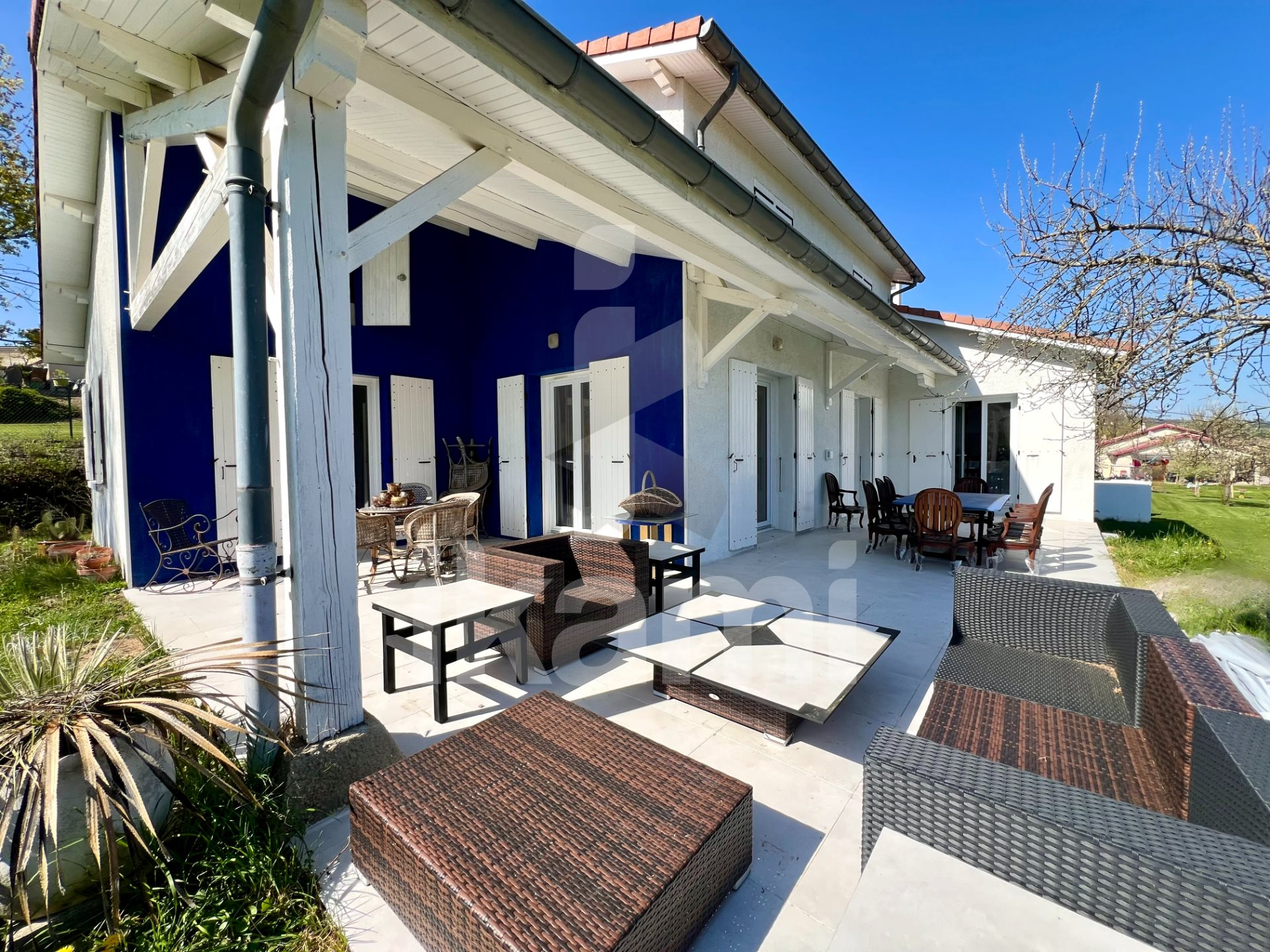 Maison à vendre, 136m², Margès