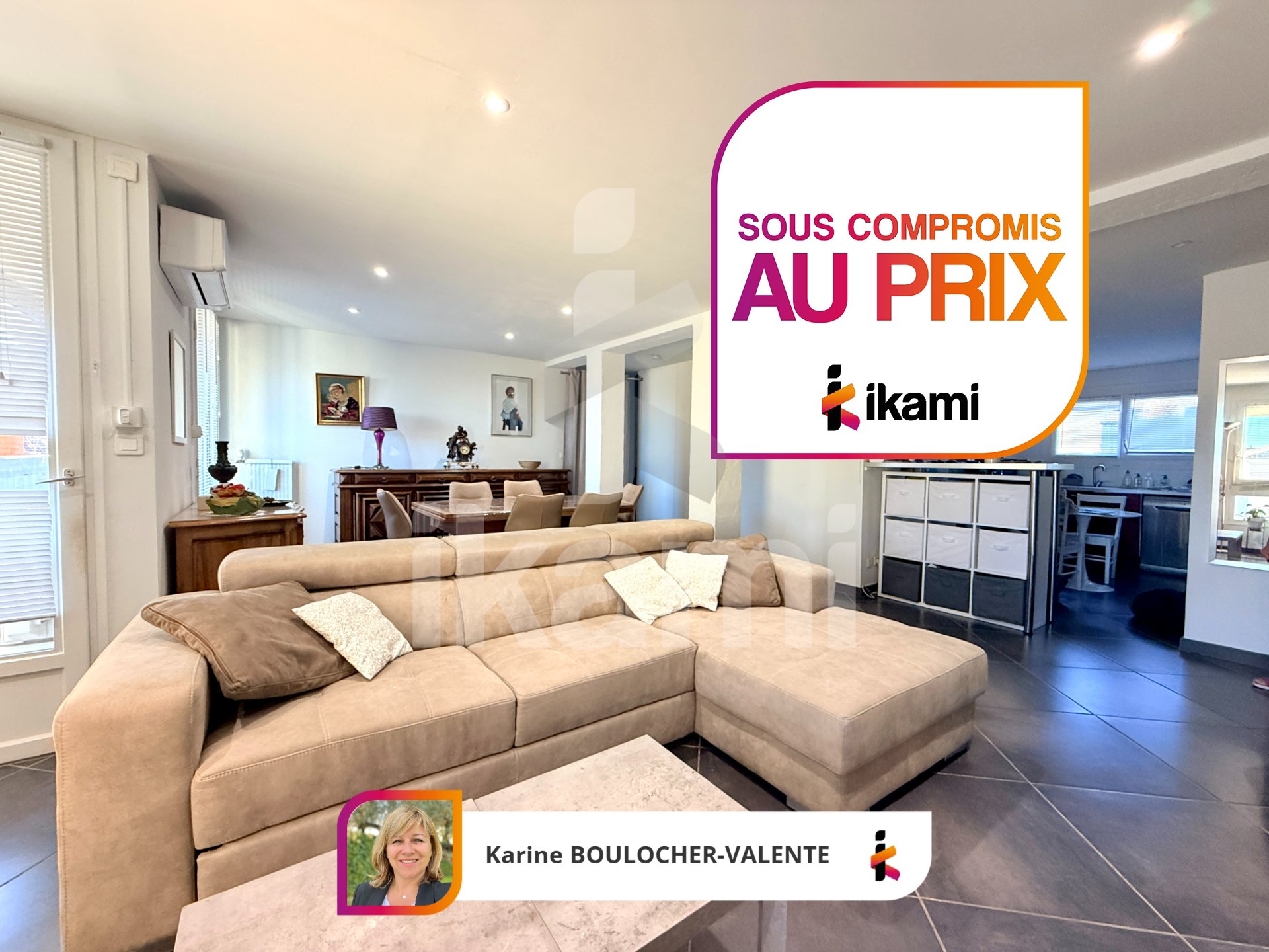 Appartement à vendre, 85m², Romans-sur-Isère