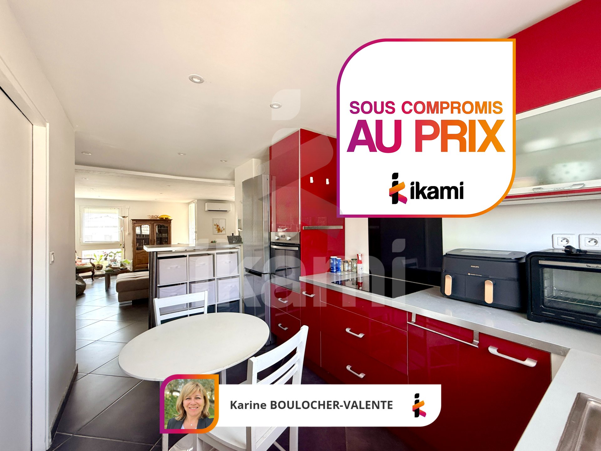 Appartement à vendre, 85m², Romans-sur-Isère