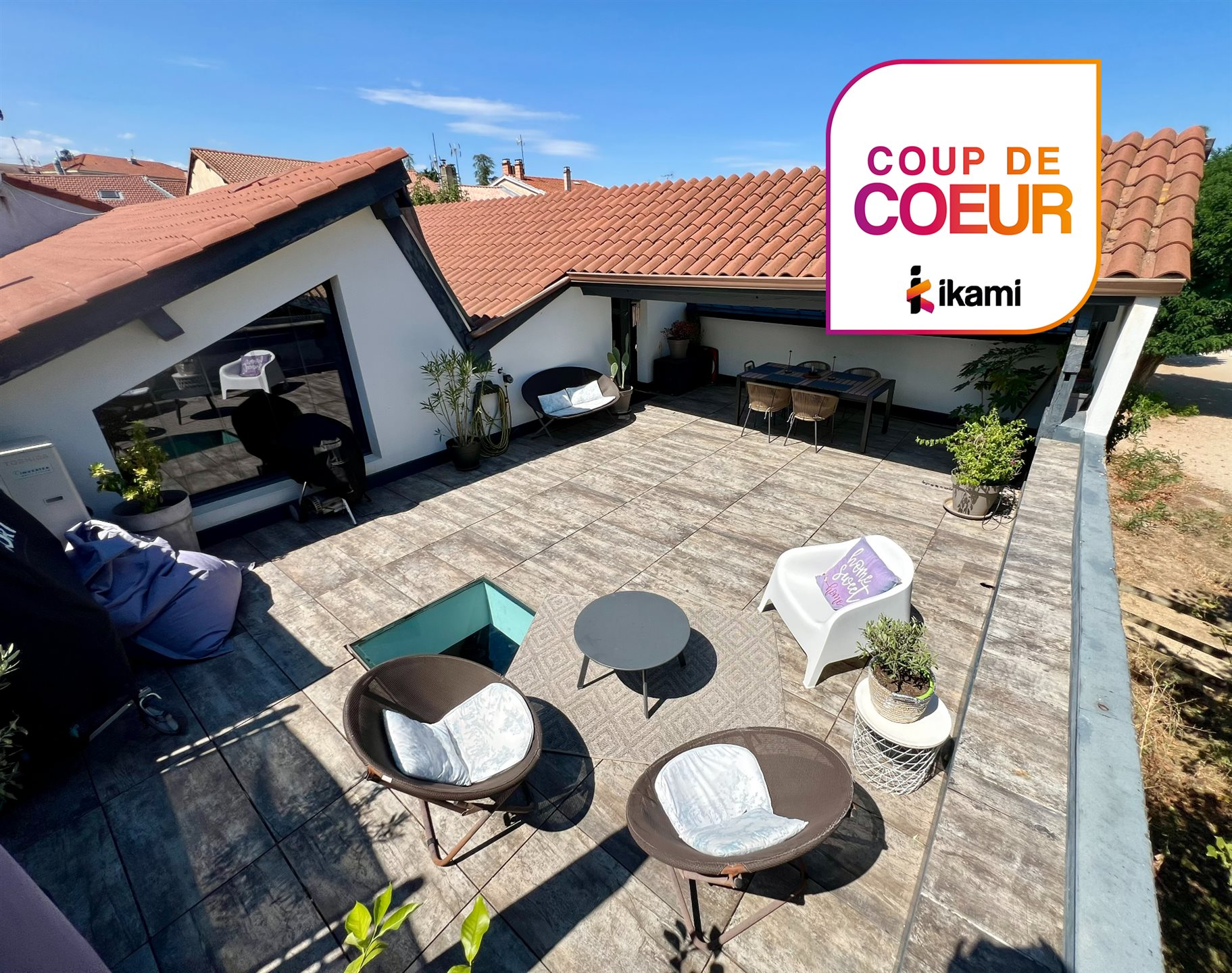 Maison à vendre, 210m², Bourg-de-Péage