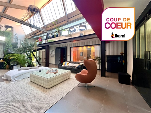 Appartement 5 pièces 210 m² · à Bourg-de-Péage · 210 m² · 349 000 €