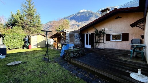 Maison 5 pièces 100 m² · à Rognaix · 100 m² · 344 000 €