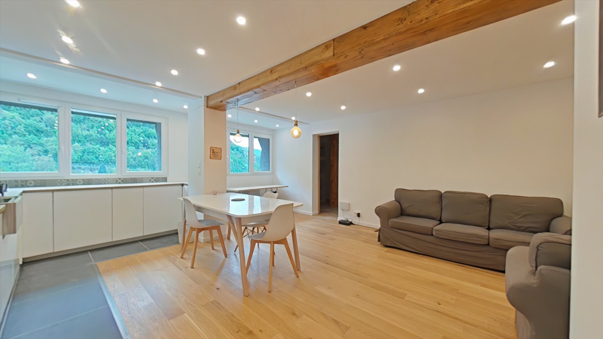 Appartement à vendre, 114m², Moûtiers