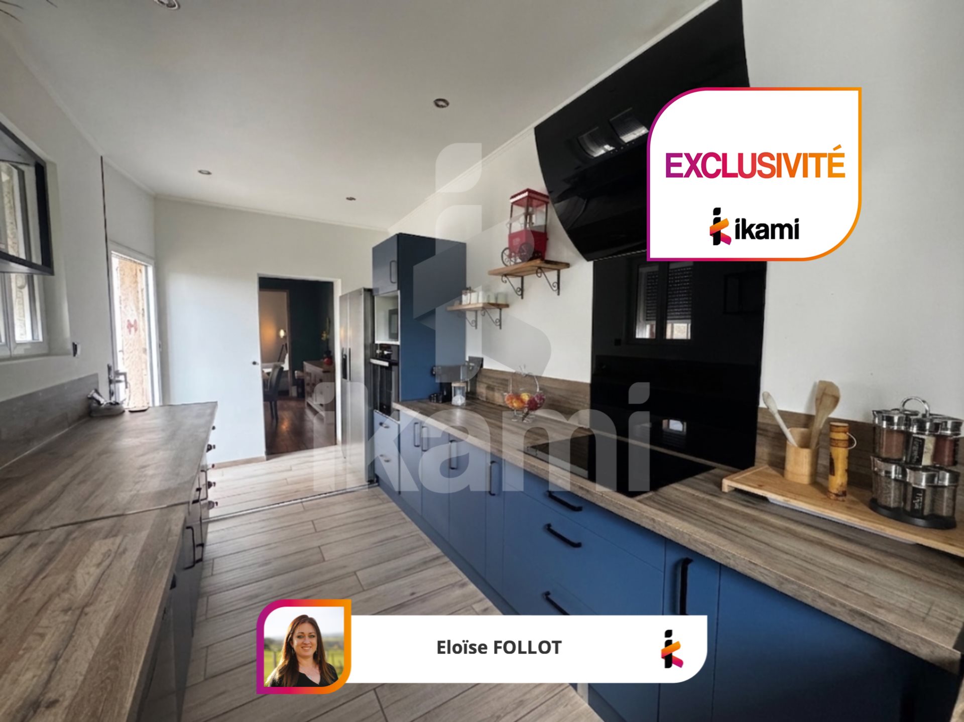 Maison à vendre, 120m², Le Creusot