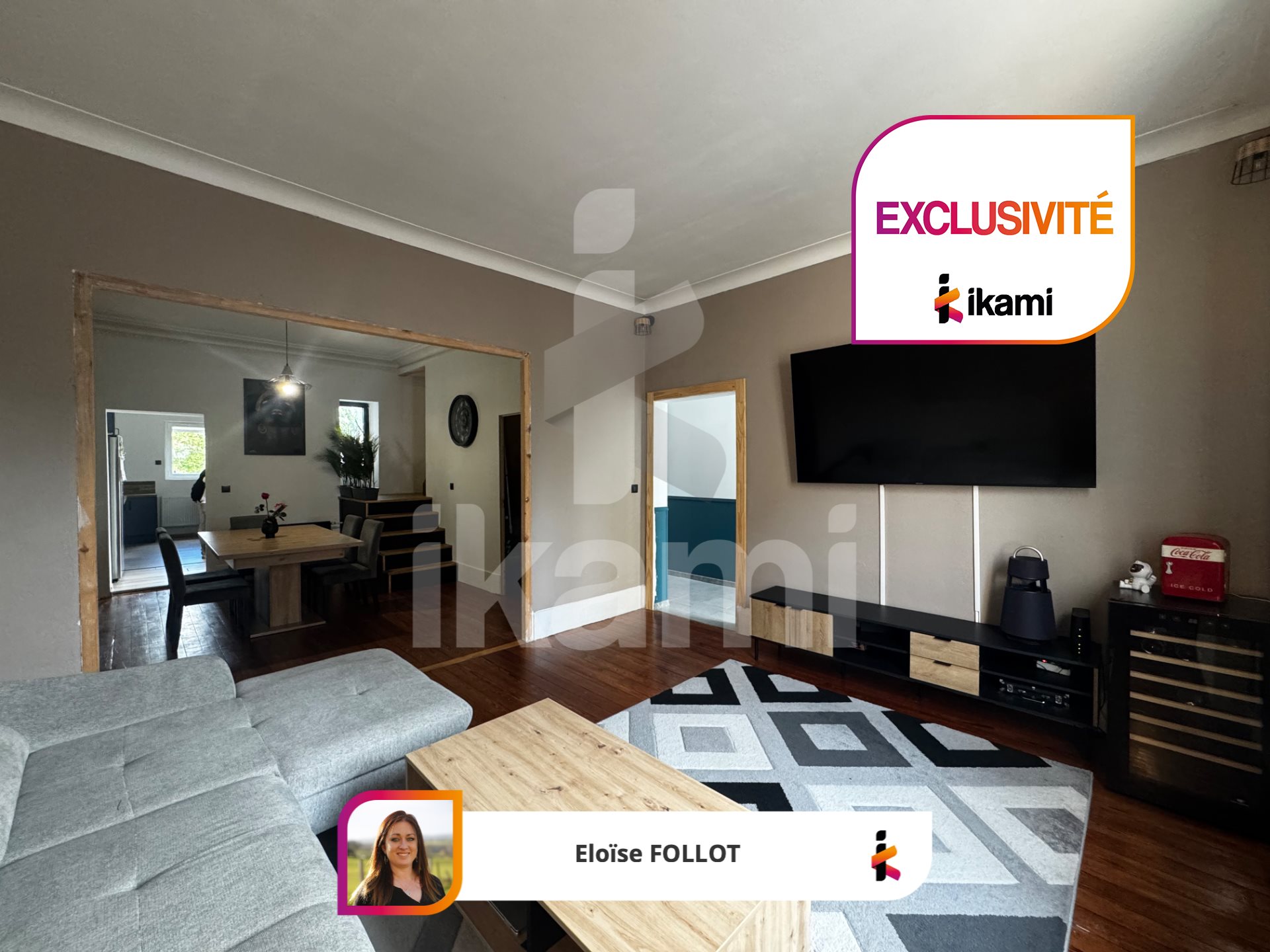 Maison à vendre, 120m², Le Creusot