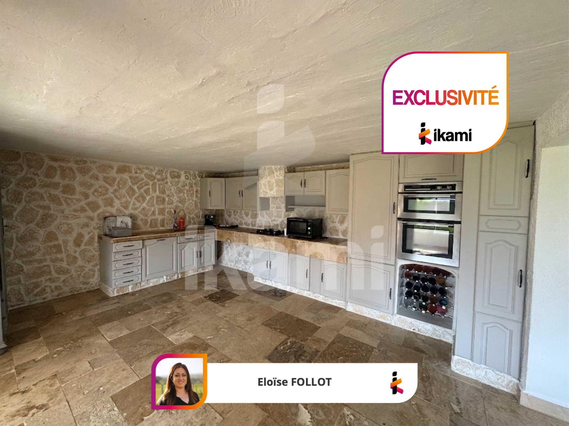Maison à vendre, 45m², Saint-Sernin-du-Bois