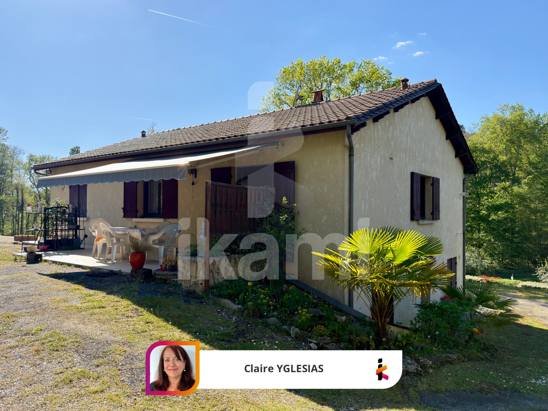 Maison à vendre, 136m², Lembras