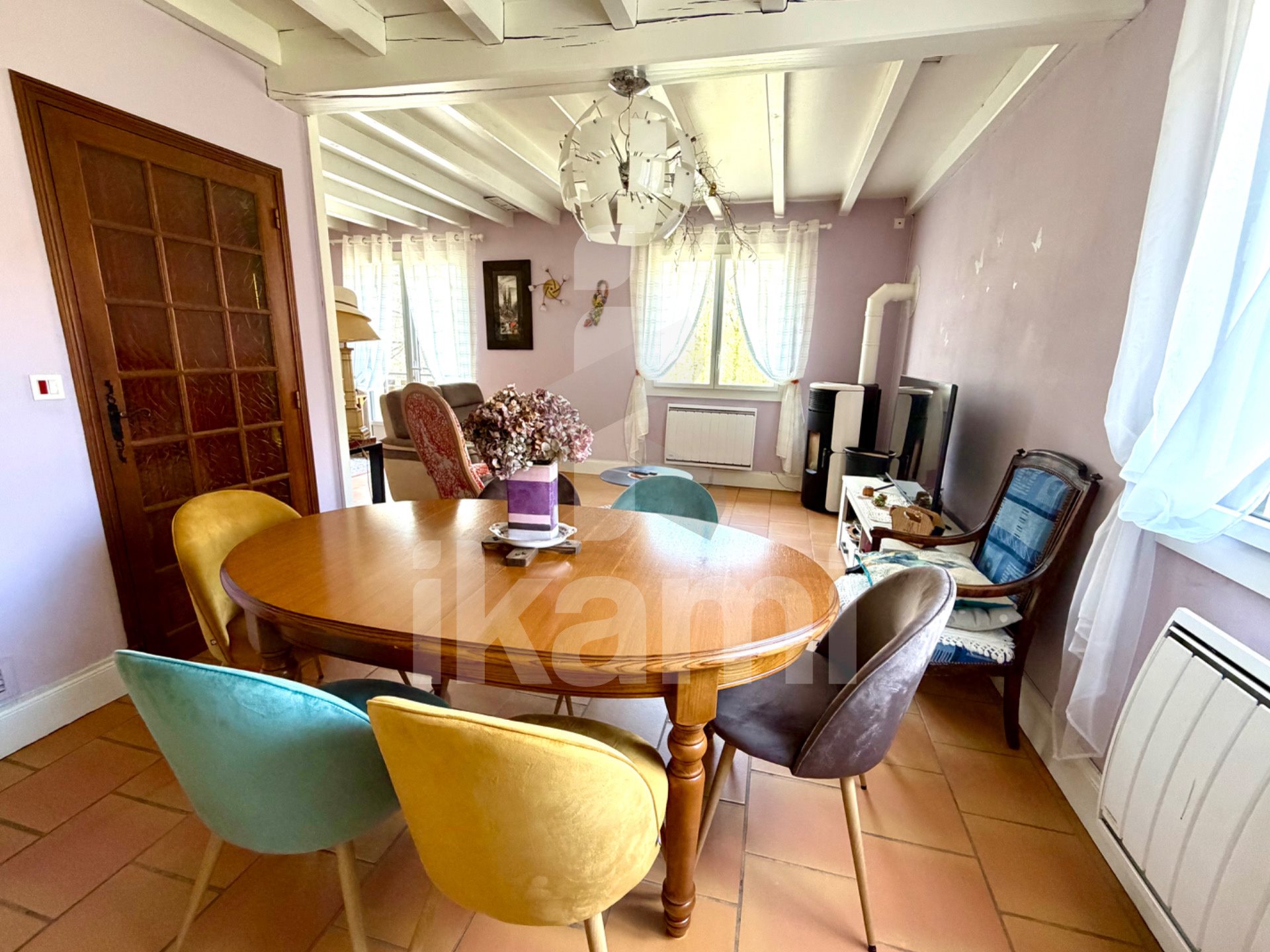 Maison à vendre, 136m², Lembras