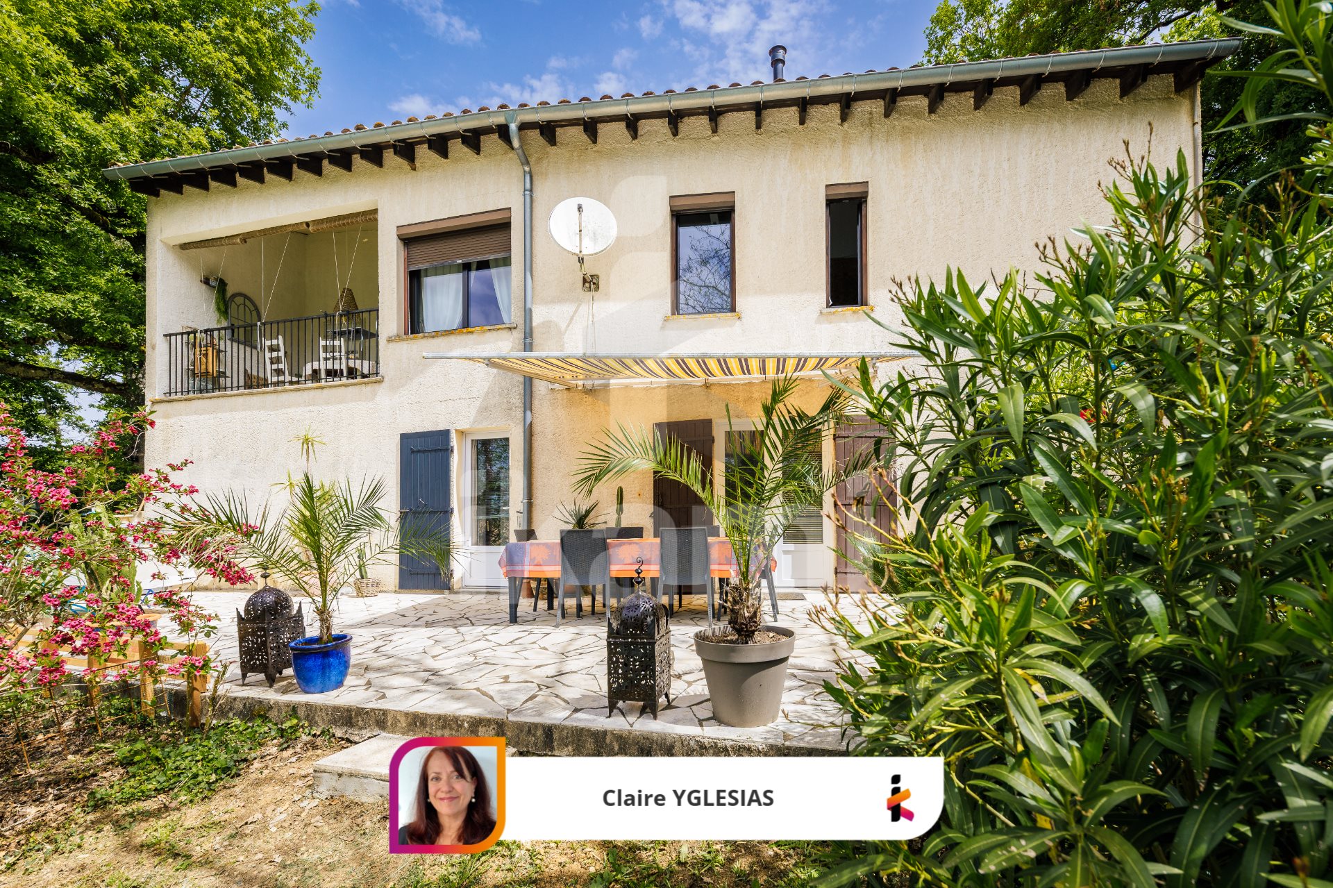 Maison à vendre, 322m², Eymet
