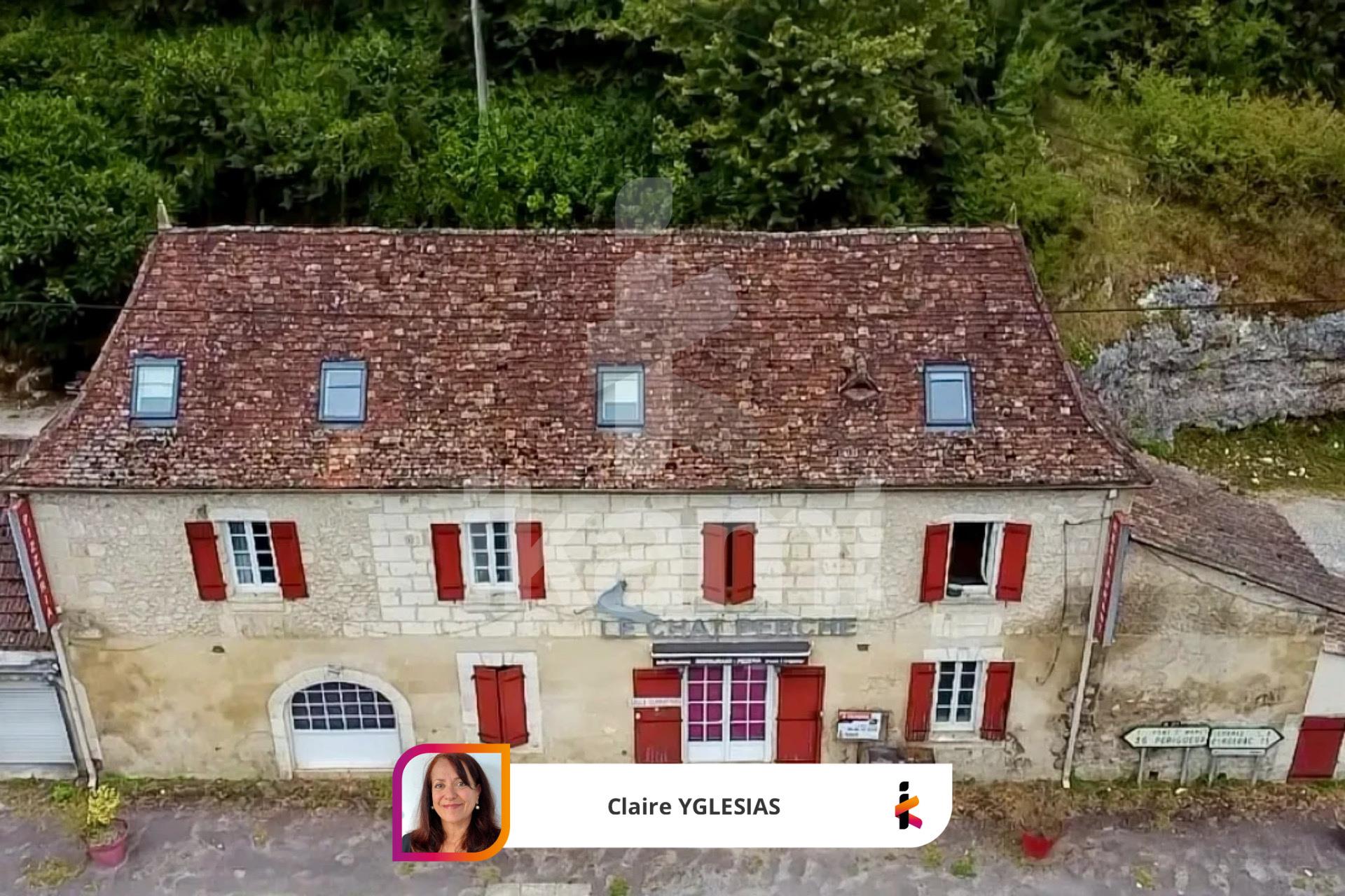 Maison à vendre, 246m², Campsegret