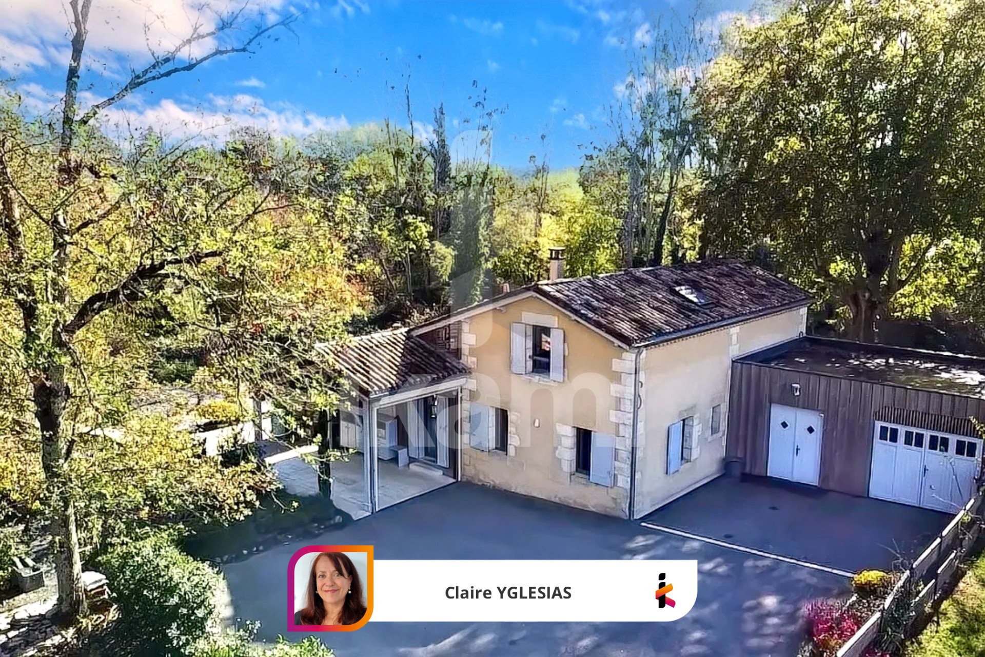 Maison à vendre, 126m², Bergerac