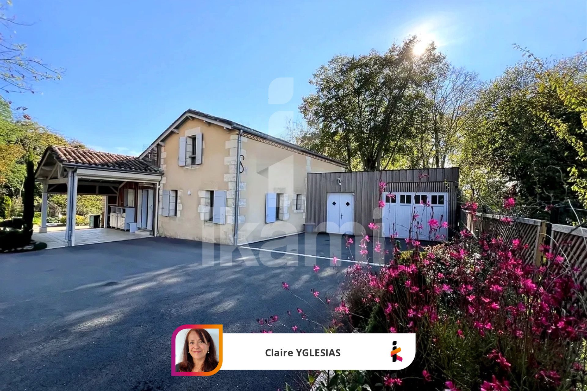 Maison à vendre, 126m², Bergerac