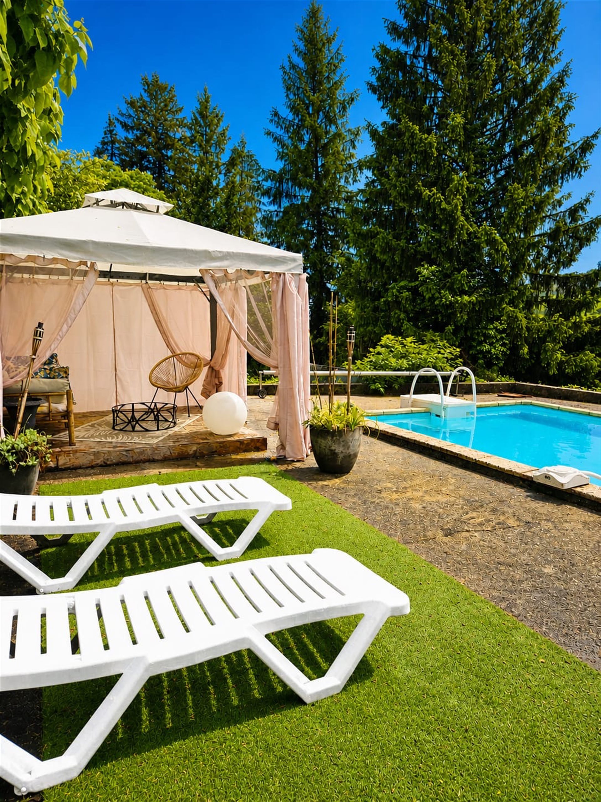 Maison à vendre, 107m², Queyssac