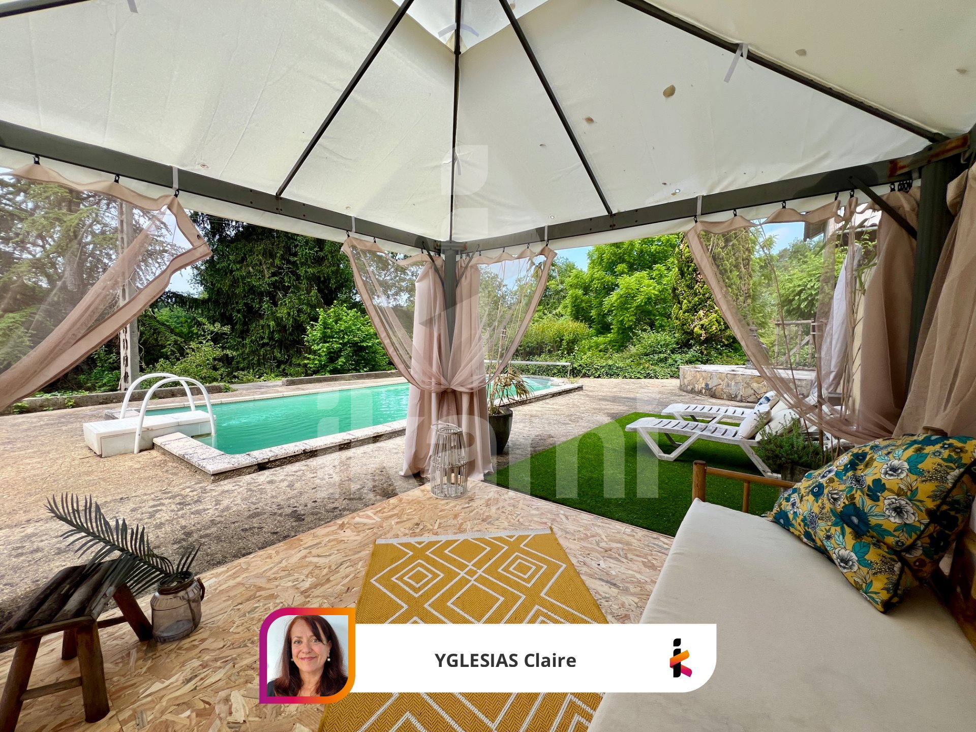 Maison à vendre, 107m², Queyssac