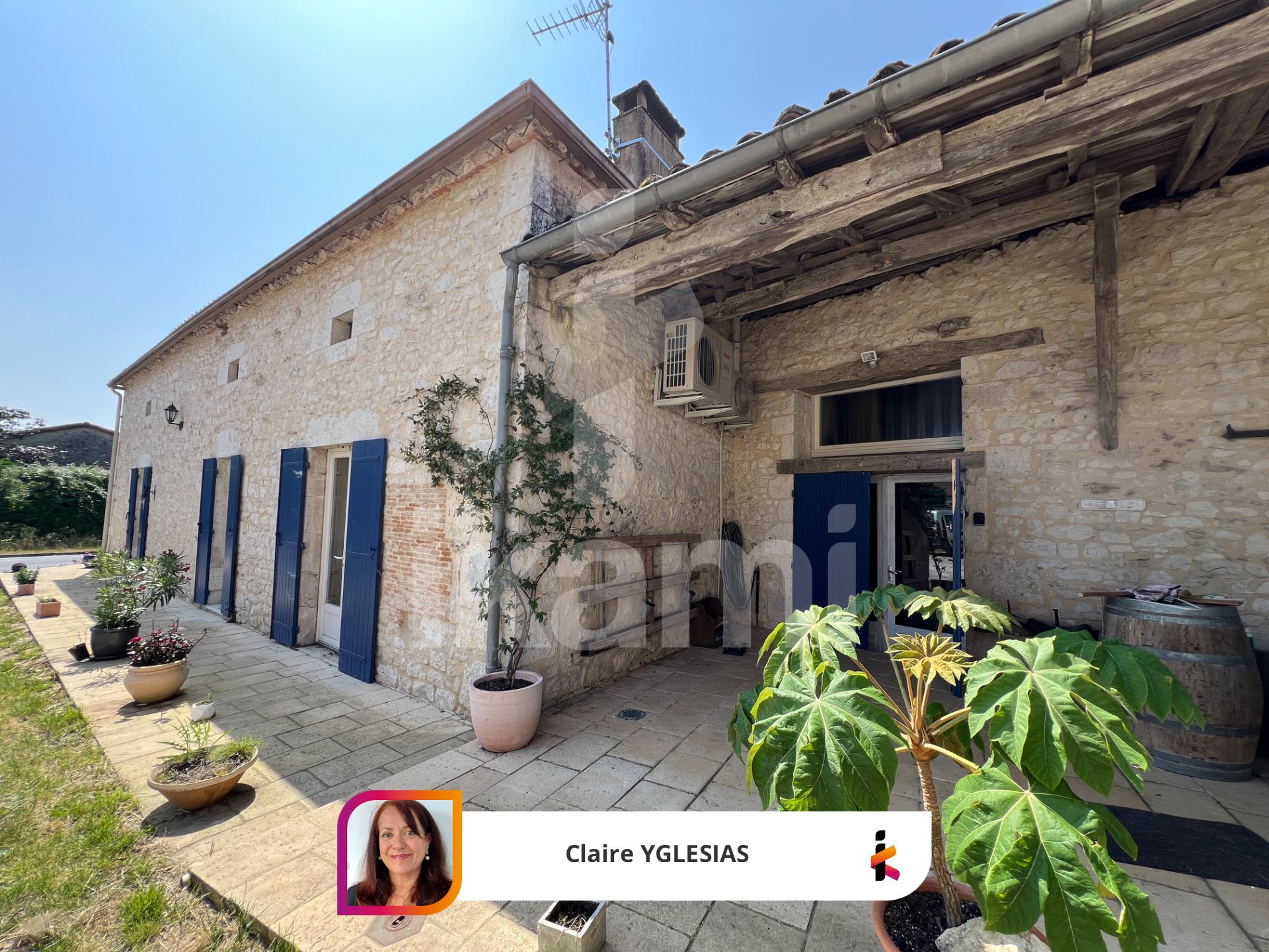 Maison à vendre, 215m², Sigoulès-et-Flaugeac