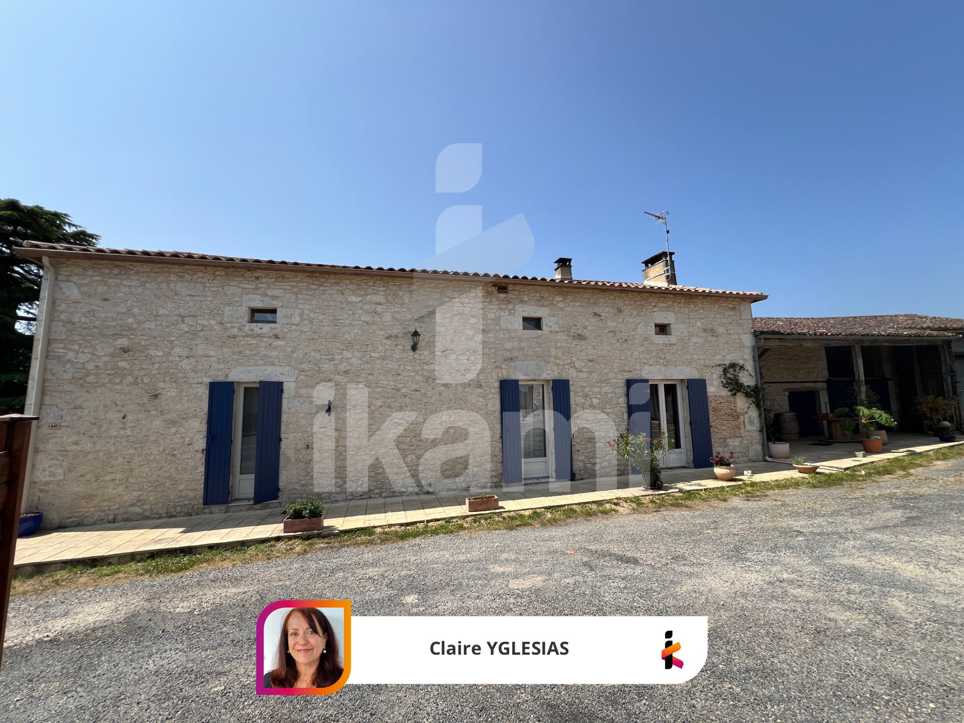 Maison à vendre, 215m², Sigoulès-et-Flaugeac