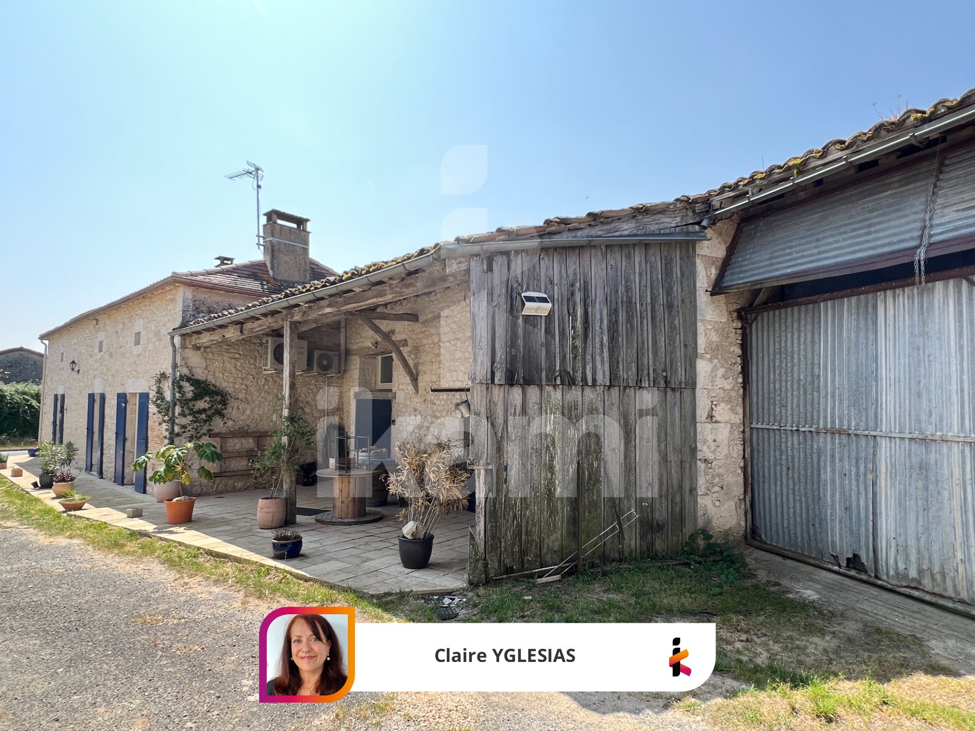 Maison à vendre, 215m², Sigoulès-et-Flaugeac