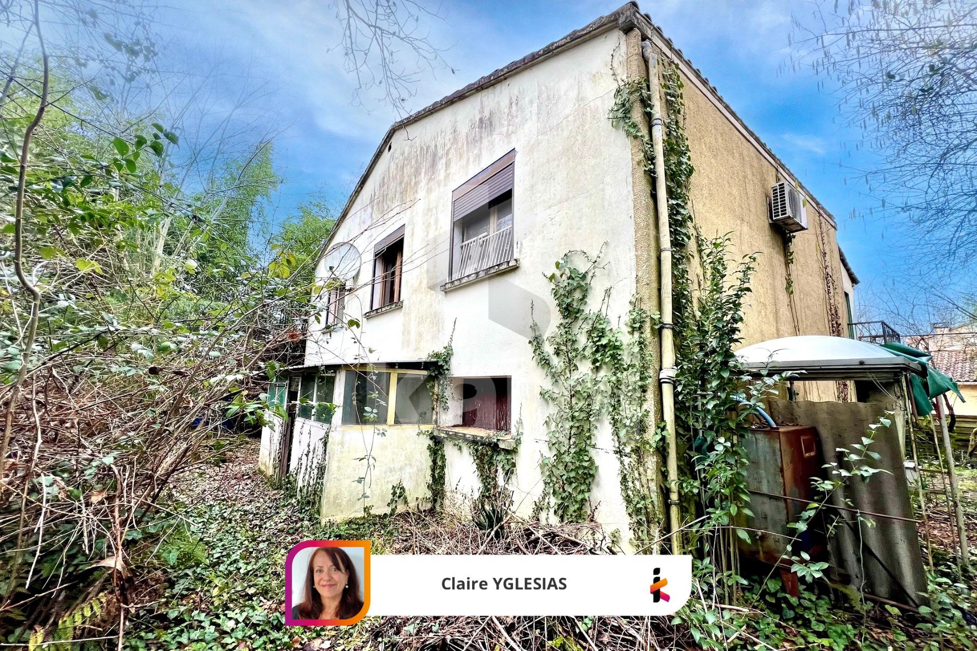 Maison à vendre, 170m², Bergerac