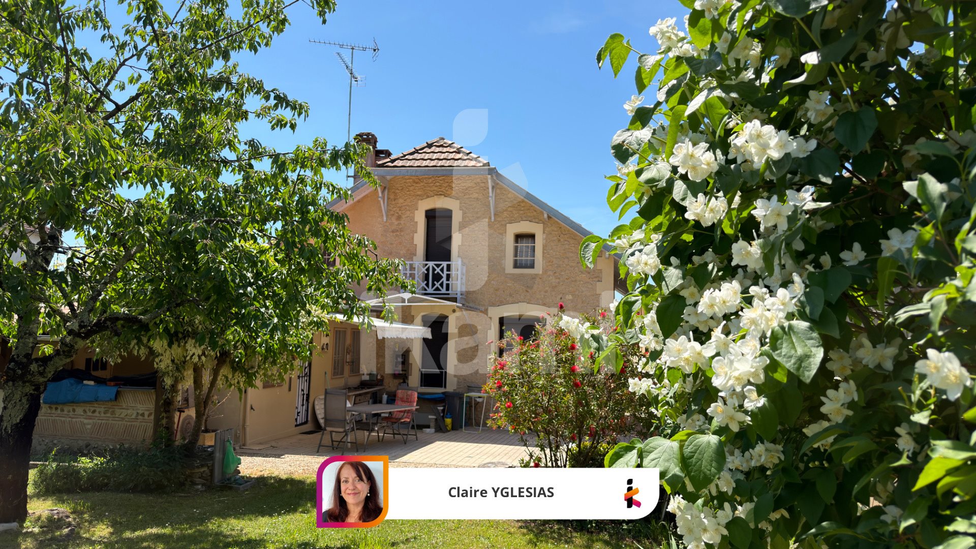 Maison à vendre, 172m², Bergerac