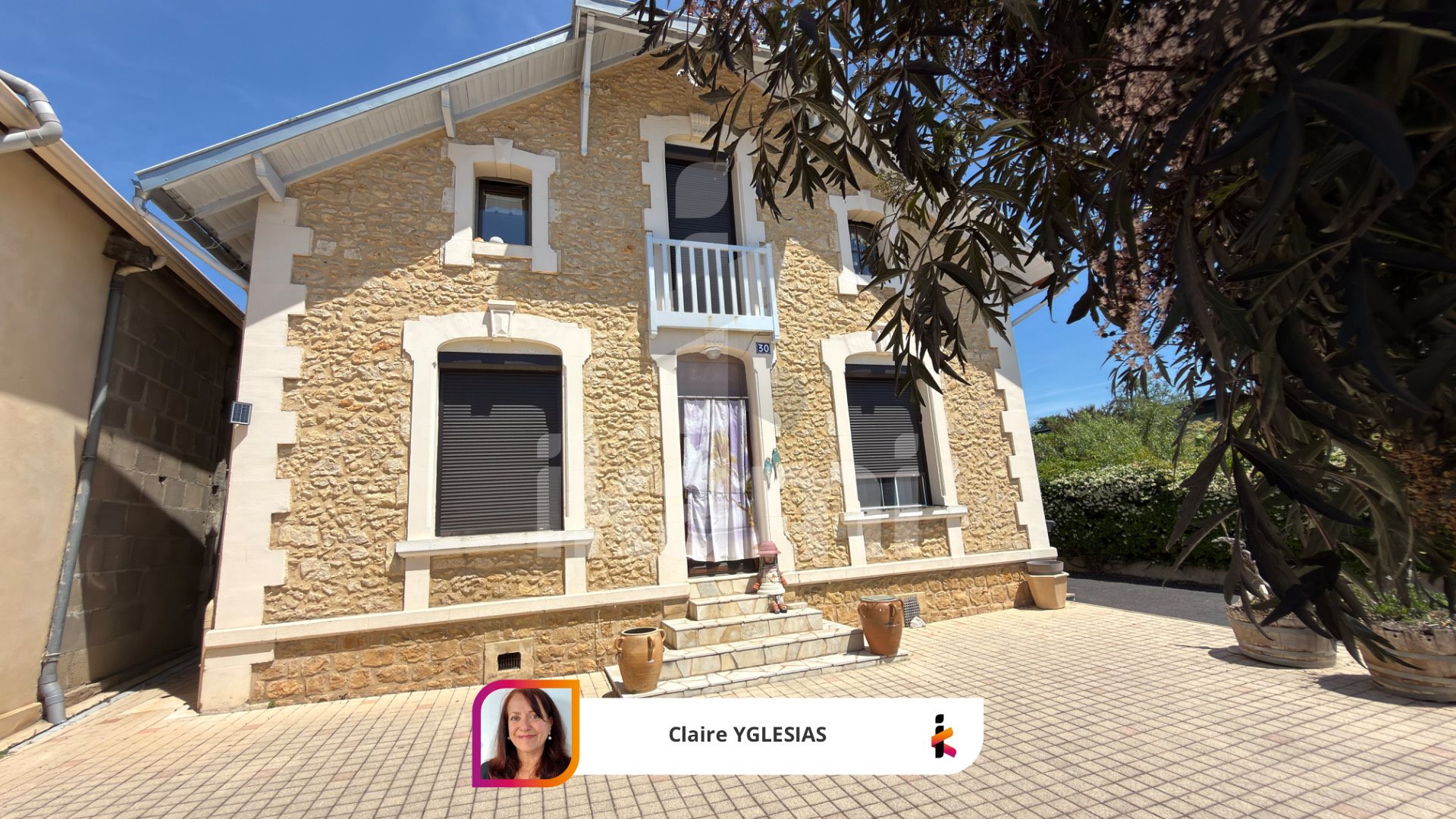Maison à vendre, 172m², Bergerac